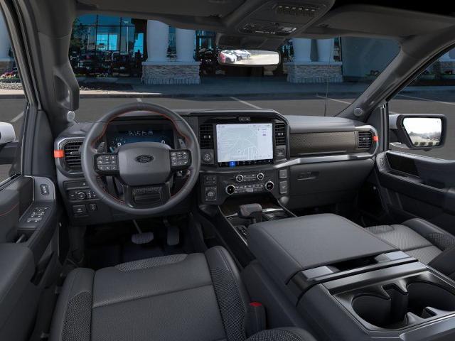 2025 Ford F-150 Vehicle Photo in Weatherford, TX 76087