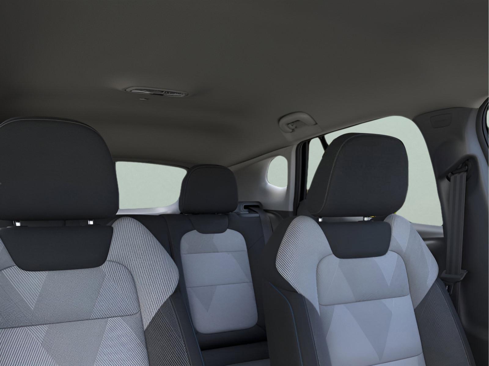 2025 Chevrolet Trax Vehicle Photo in GEORGETOWN, TX 78626-7508