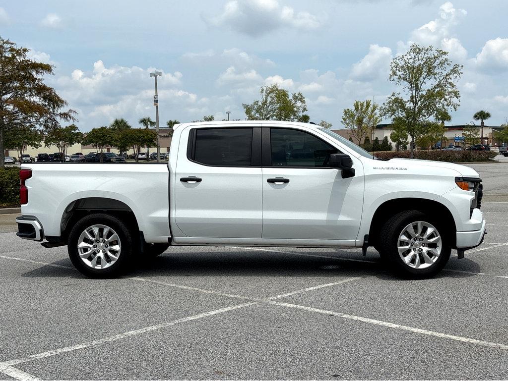 2024 Chevrolet Silverado 1500 Vehicle Photo in POOLER, GA 31322-3252