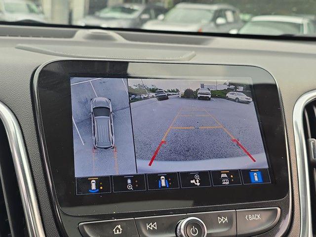 2022 Chevrolet Equinox Vehicle Photo in Pleasant Hills, PA 15236