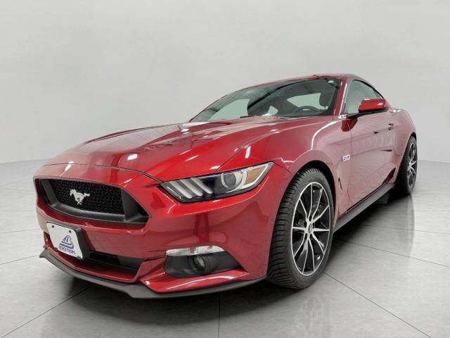 2017 Ford Mustang Vehicle Photo in NEENAH, WI 54956-2243