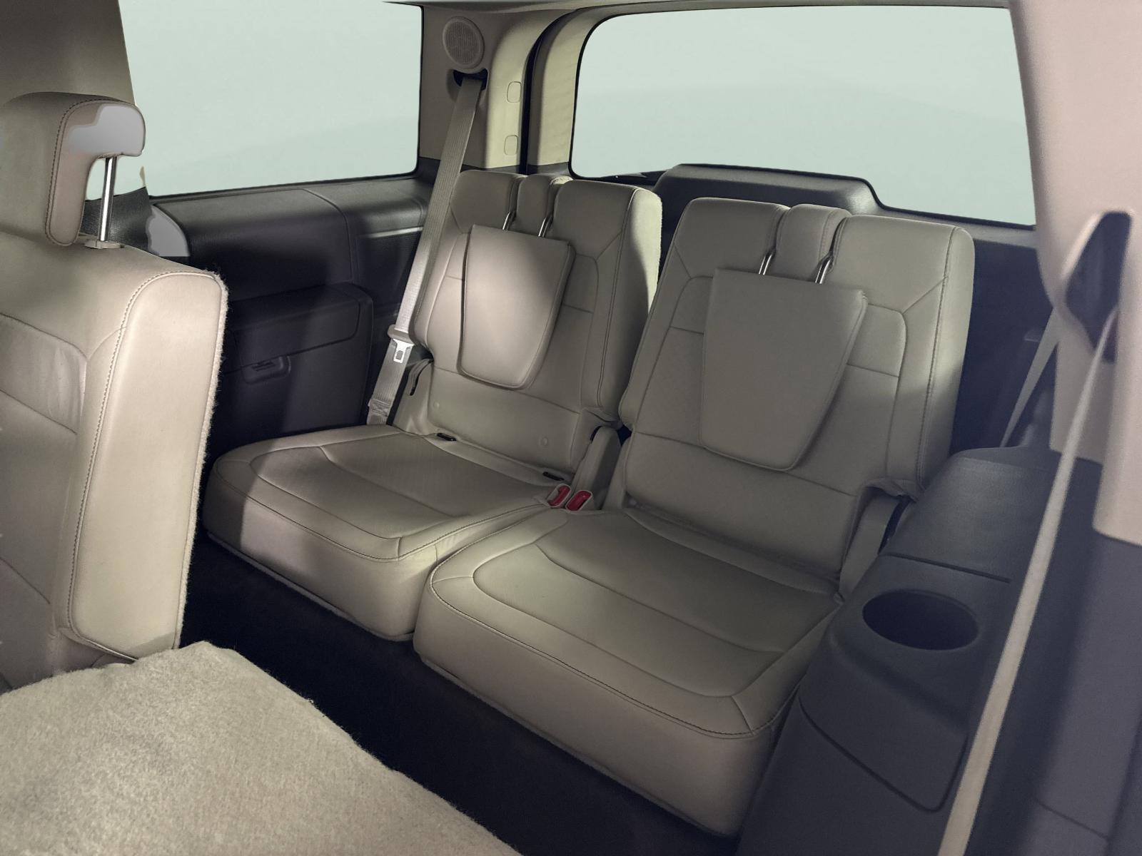 2011 Ford Flex Vehicle Photo in GEORGETOWN, TX 78626-7508
