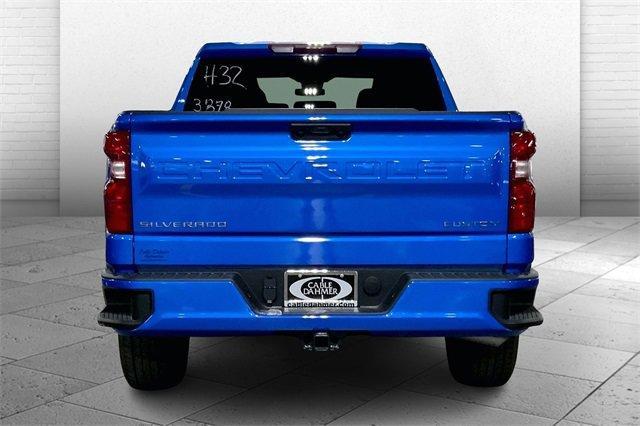2025 Chevrolet Silverado 1500 Vehicle Photo in KANSAS CITY, MO 64114-4502