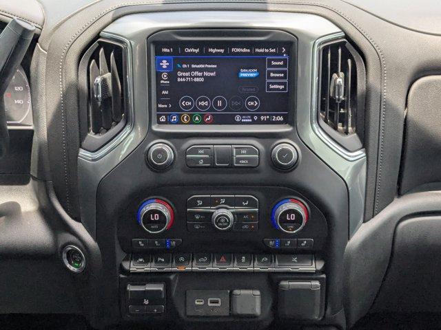 2022 Chevrolet Silverado 1500 LTD Vehicle Photo in BRUNSWICK, GA 31525-1881