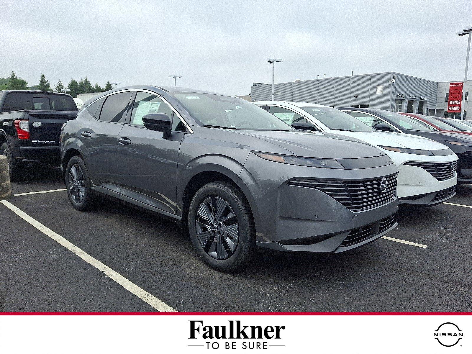 2025 Nissan Murano Vehicle Photo in Harrisburg, PA 17111-1033
