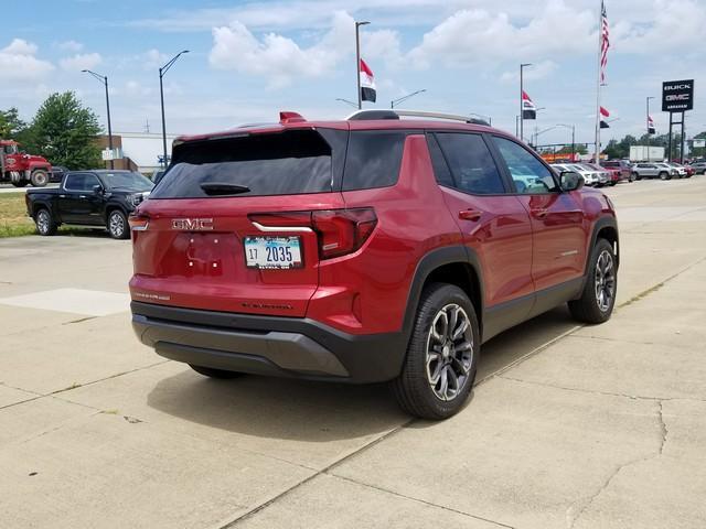 2026 GMC Terrain Vehicle Photo in ELYRIA, OH 44035-6349