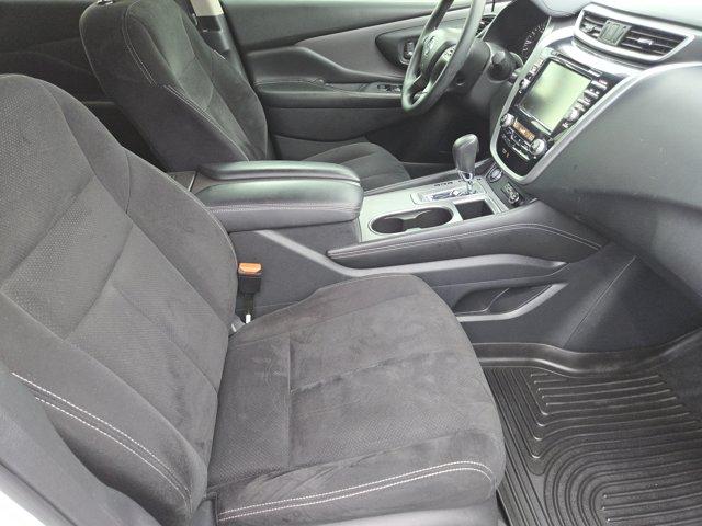2020 Nissan Murano Vehicle Photo in Decatur, TX 76234