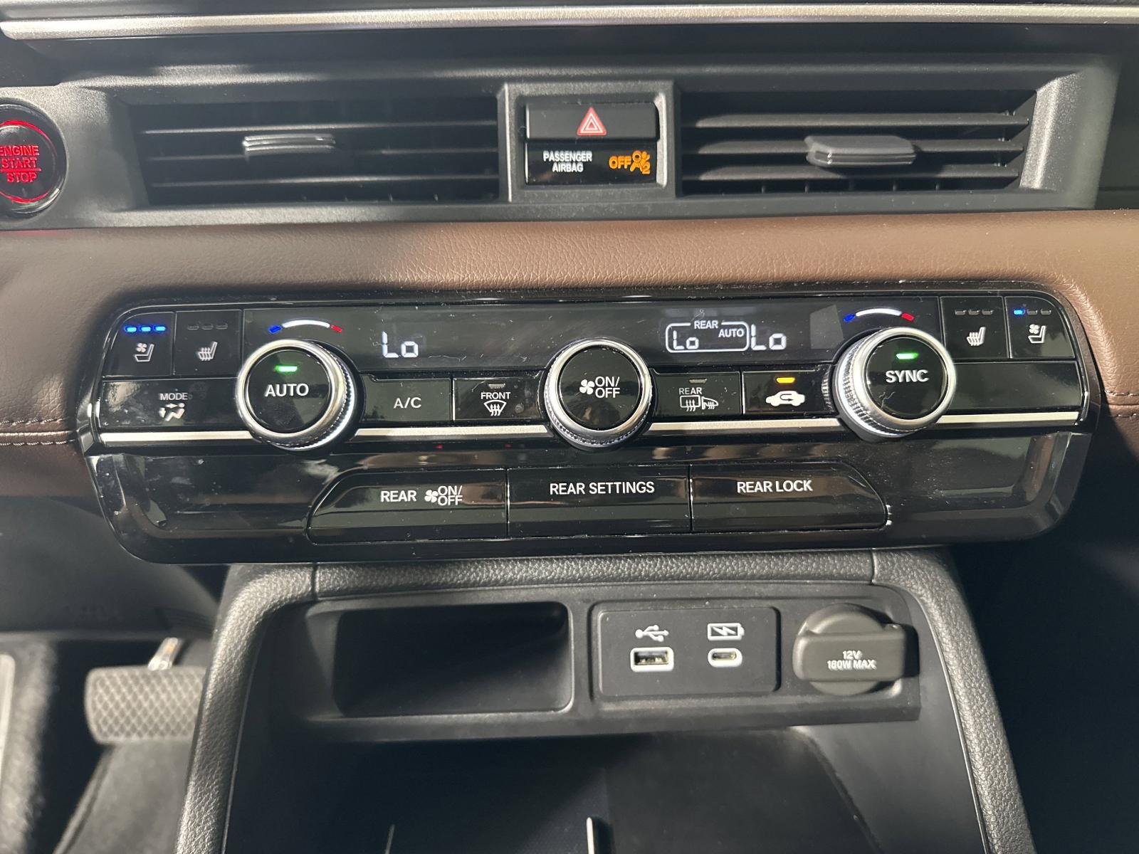 2023 Honda Pilot Vehicle Photo in Georgetown, TX 78626