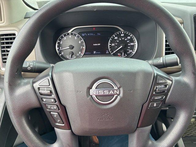 2022 Nissan Frontier Vehicle Photo in Harrisburg, PA 17111-1033