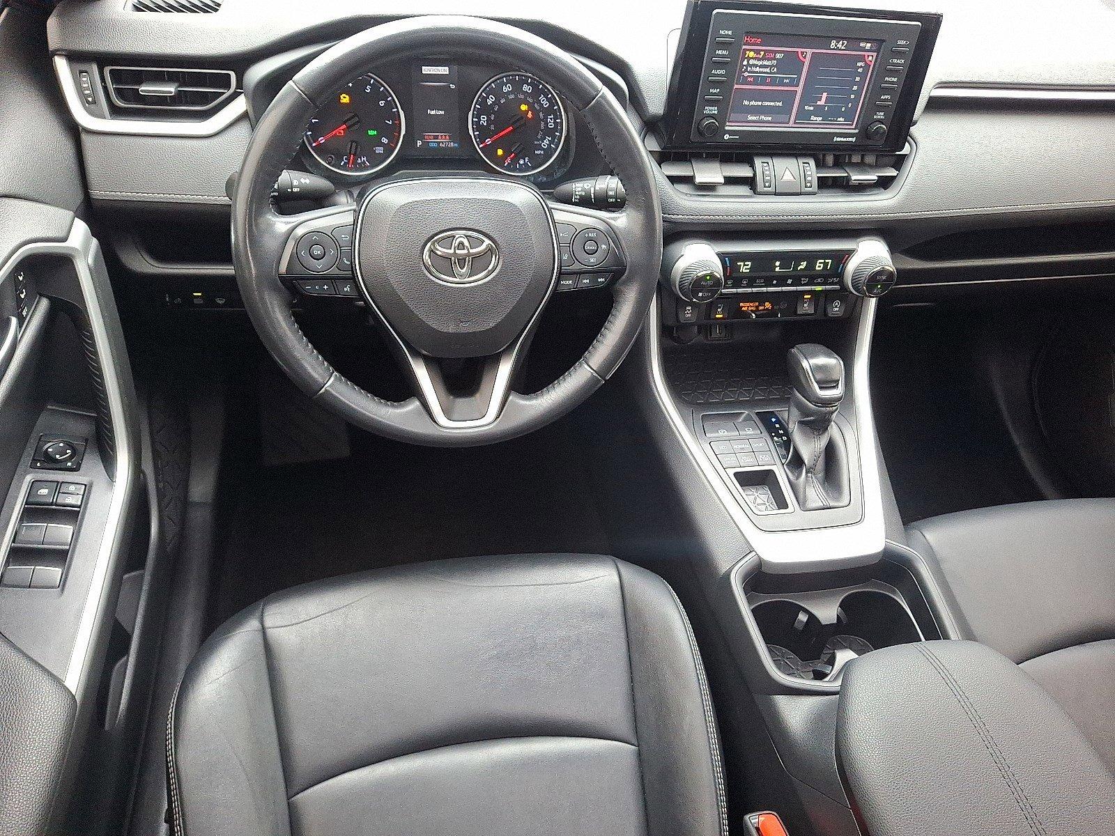 2021 Toyota RAV4 Vehicle Photo in Harrisburg, PA 17111