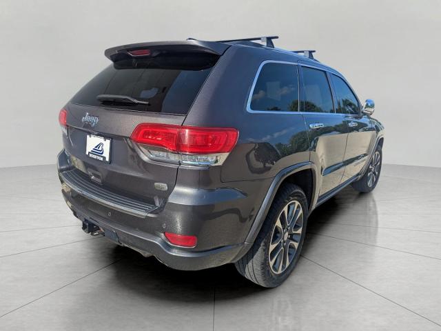 2018 Jeep Grand Cherokee Vehicle Photo in Oshkosh, WI 54901