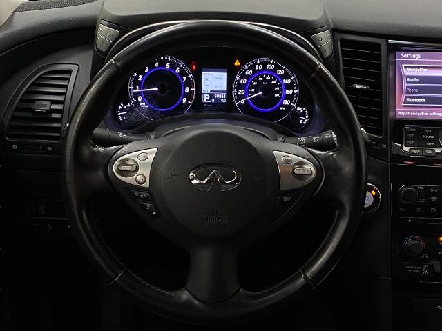 2013 INFINITI FX37 Vehicle Photo in Appleton, WI 54913