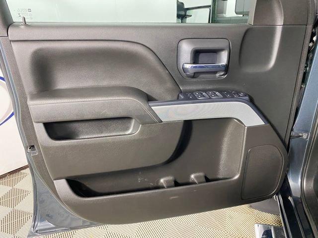 2018 Chevrolet Silverado 2500 HD Vehicle Photo in BROCKTON, MA 02301-7113