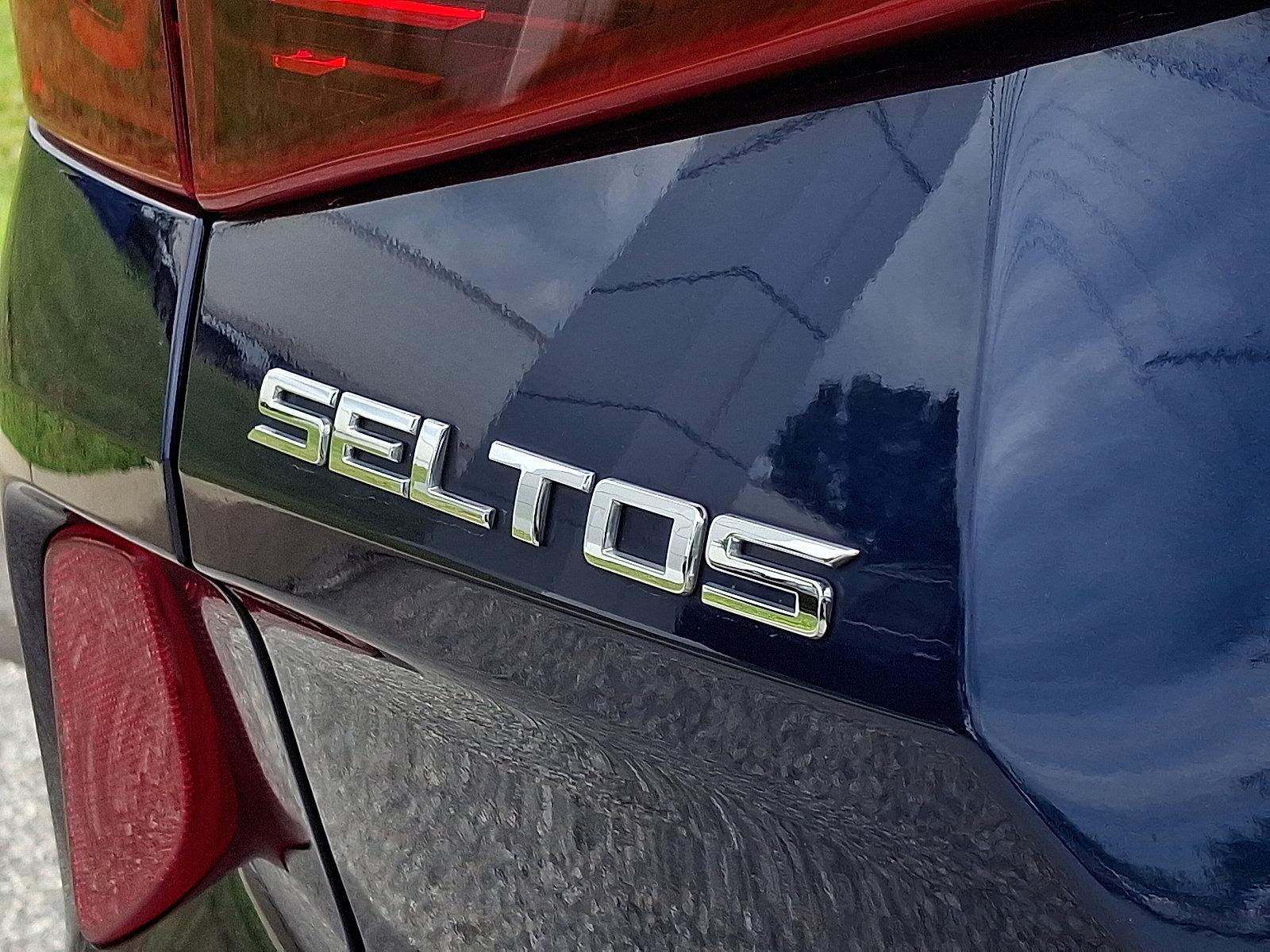 2021 Kia Seltos Vehicle Photo in Mechanicsburg, PA 17050-2306