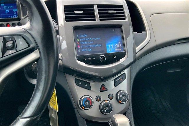 2016 Chevrolet Sonic Vehicle Photo in KANSAS CITY, MO 64114-4502