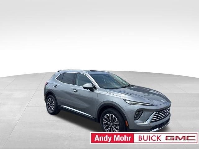 2025 Buick Envision Vehicle Photo in Fishers, IN 46038