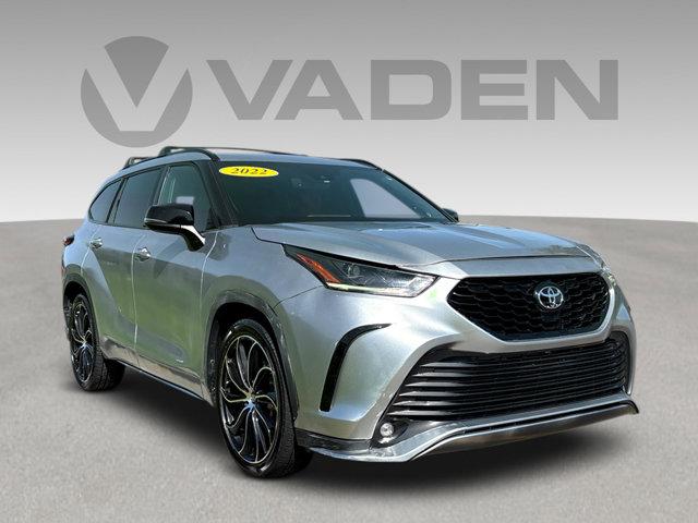 2022 Toyota Highlander Vehicle Photo in Hinesville, GA 31313