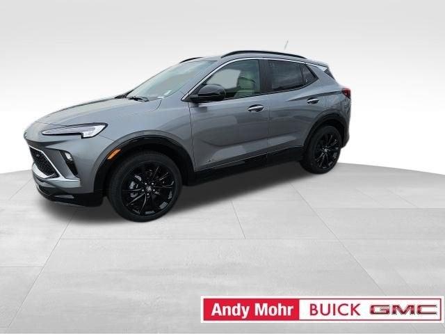 2026 Buick Encore GX Vehicle Photo in Fishers, IN 46038