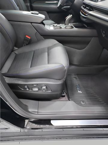 2025 Cadillac XT4 Vehicle Photo in OSHKOSH, WI 54904-7811
