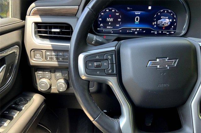 2022 Chevrolet Tahoe Vehicle Photo in KANSAS CITY, MO 64114-4545