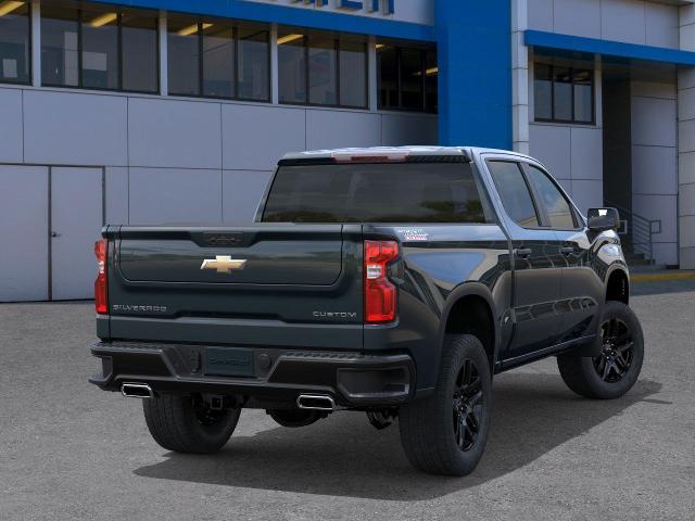 2025 Chevrolet Silverado 1500 Vehicle Photo in KANSAS CITY, MO 64114-4502