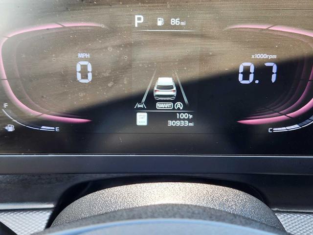 2023 Kia Sportage Vehicle Photo in DENTON, TX 76210-9321