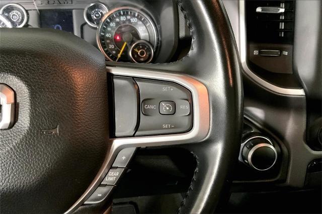 2022 Ram 1500 Vehicle Photo in Kansas City, MO 64114