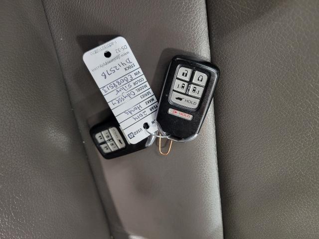 2014 Honda Odyssey Vehicle Photo in NEENAH, WI 54956-2243