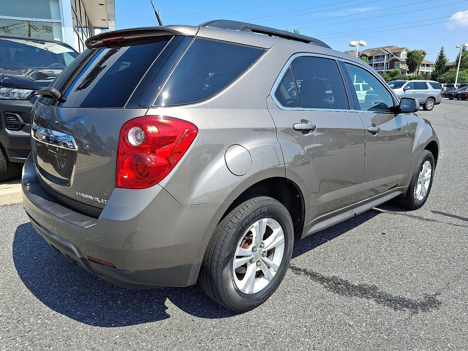2011 Chevrolet Equinox Vehicle Photo in BETHLEHEM, PA 18017-9401