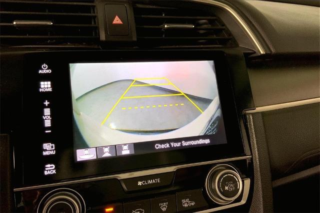 2017 Honda Civic Sedan Vehicle Photo in Lees Summit, MO 64086