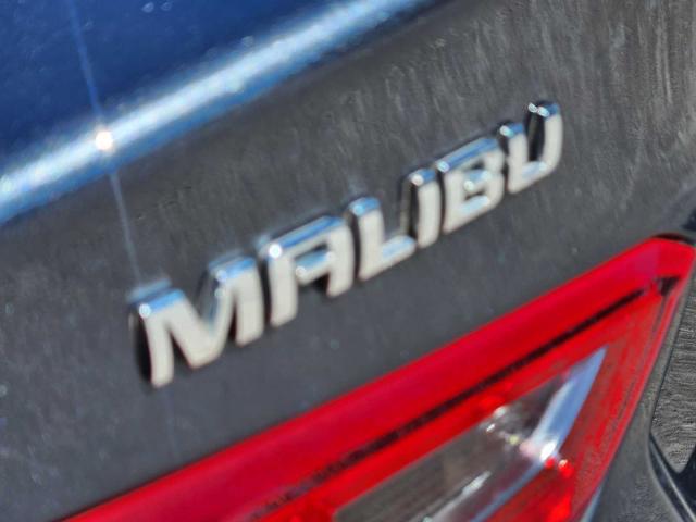 2021 Chevrolet Malibu Vehicle Photo in DENTON, TX 76210-9321