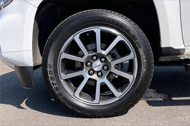 2021 GMC Canyon Vehicle Photo in INDEPENDENCE, MO 64055-1314