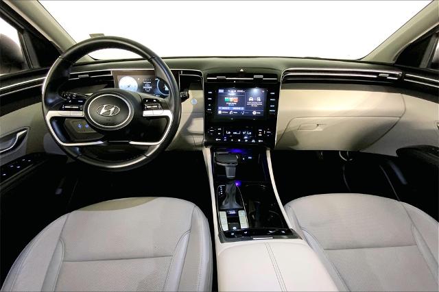 2022 Hyundai TUCSON Vehicle Photo in Lees Summit, MO 64086