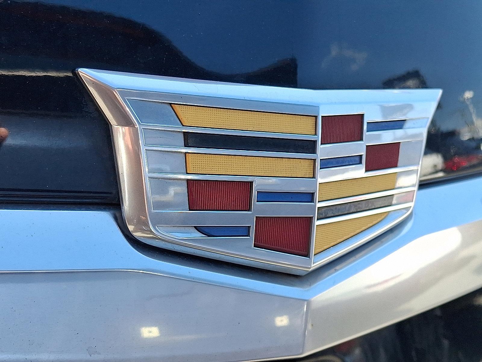 2015 Cadillac CTS Vehicle Photo in BETHLEHEM, PA 18017-9401