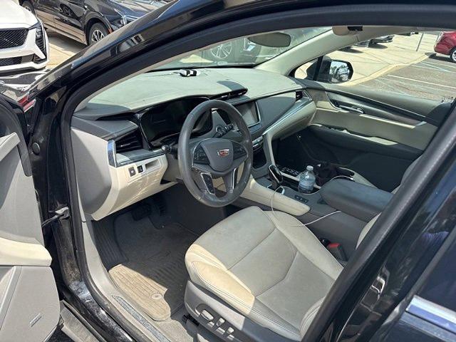 2018 Cadillac XT5 Vehicle Photo in TREVOSE, PA 19053-4984