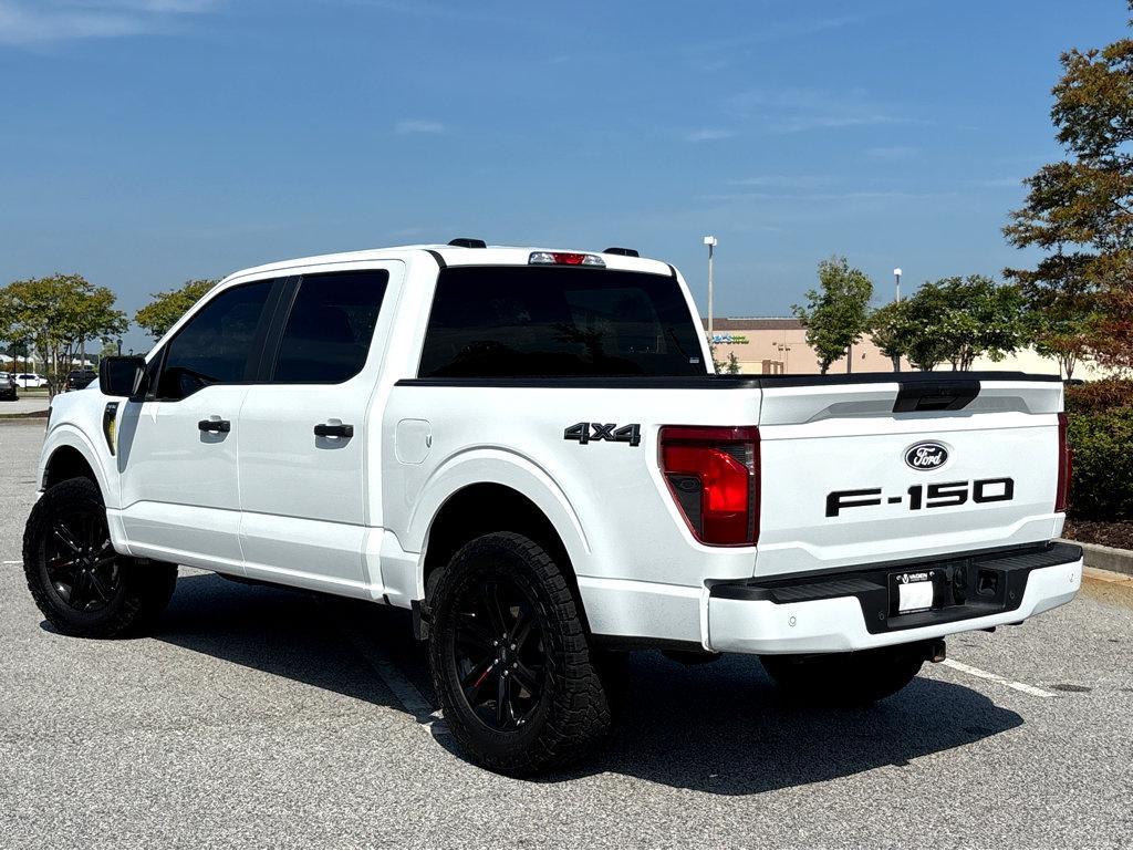 2024 Ford F-150 Vehicle Photo in POOLER, GA 31322-3252