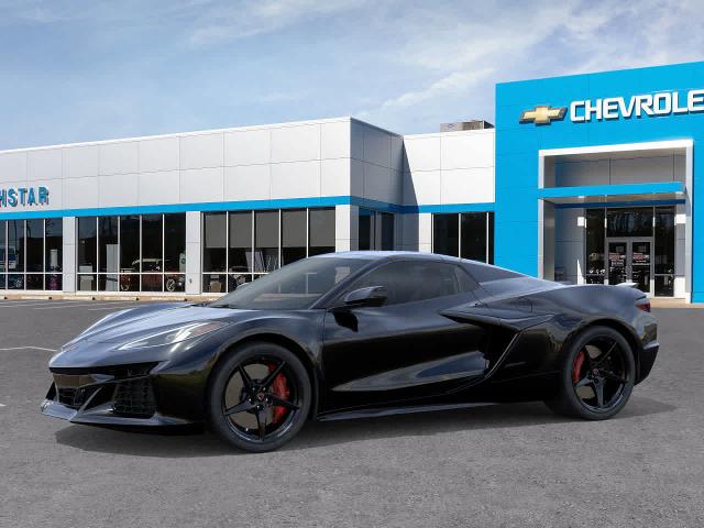 2025 Chevrolet Corvette Vehicle Photo in MOON TOWNSHIP, PA 15108-2571