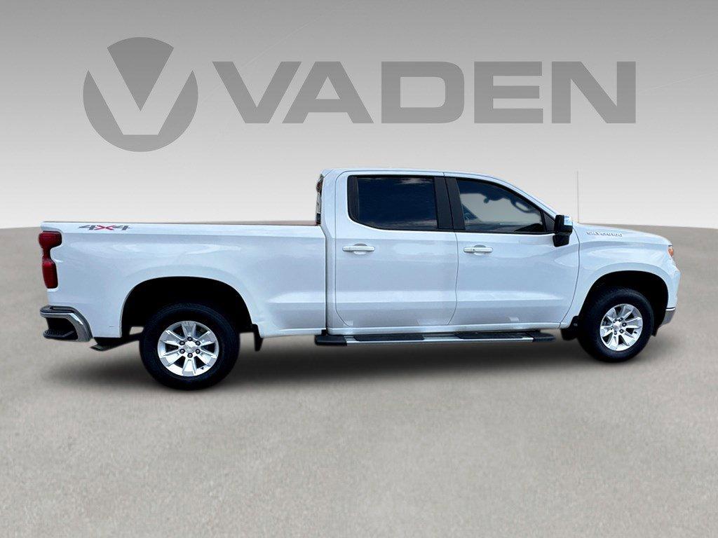 2023 Chevrolet Silverado 1500 Vehicle Photo in SAVANNAH, GA 31406-4513