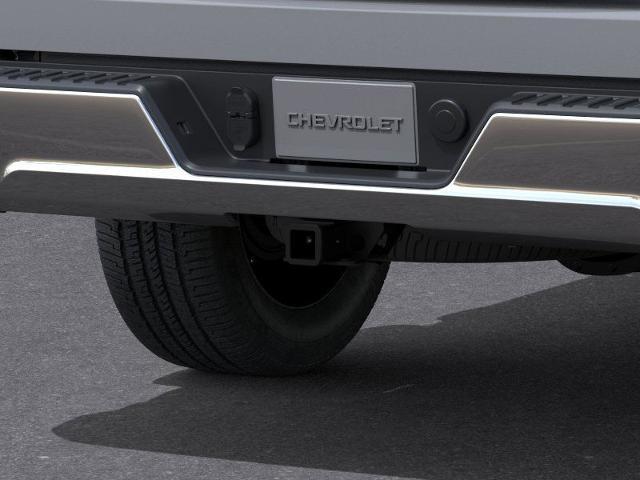 2026 Chevrolet Silverado 1500 Vehicle Photo in LANCASTER, PA 17601-0000