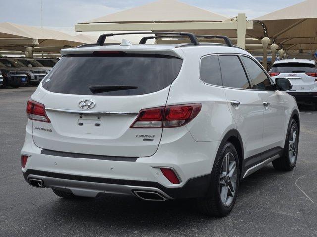 2018 Hyundai SANTA FE Vehicle Photo in Decatur, TX 76234