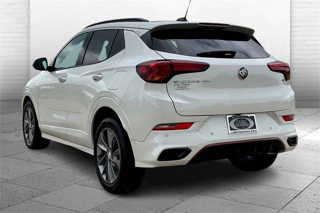 2023 Buick Encore GX Vehicle Photo in TOPEKA, KS 66609-0000