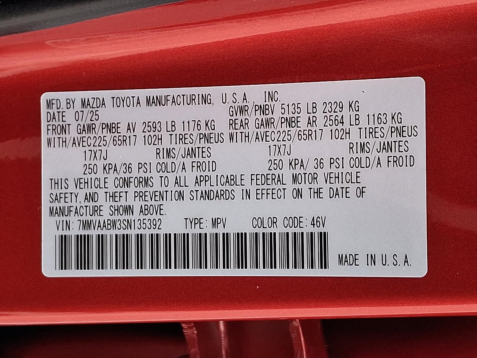 2025 Mazda CX-50 Hybrid Vehicle Photo in Harrisburg, PA 17111