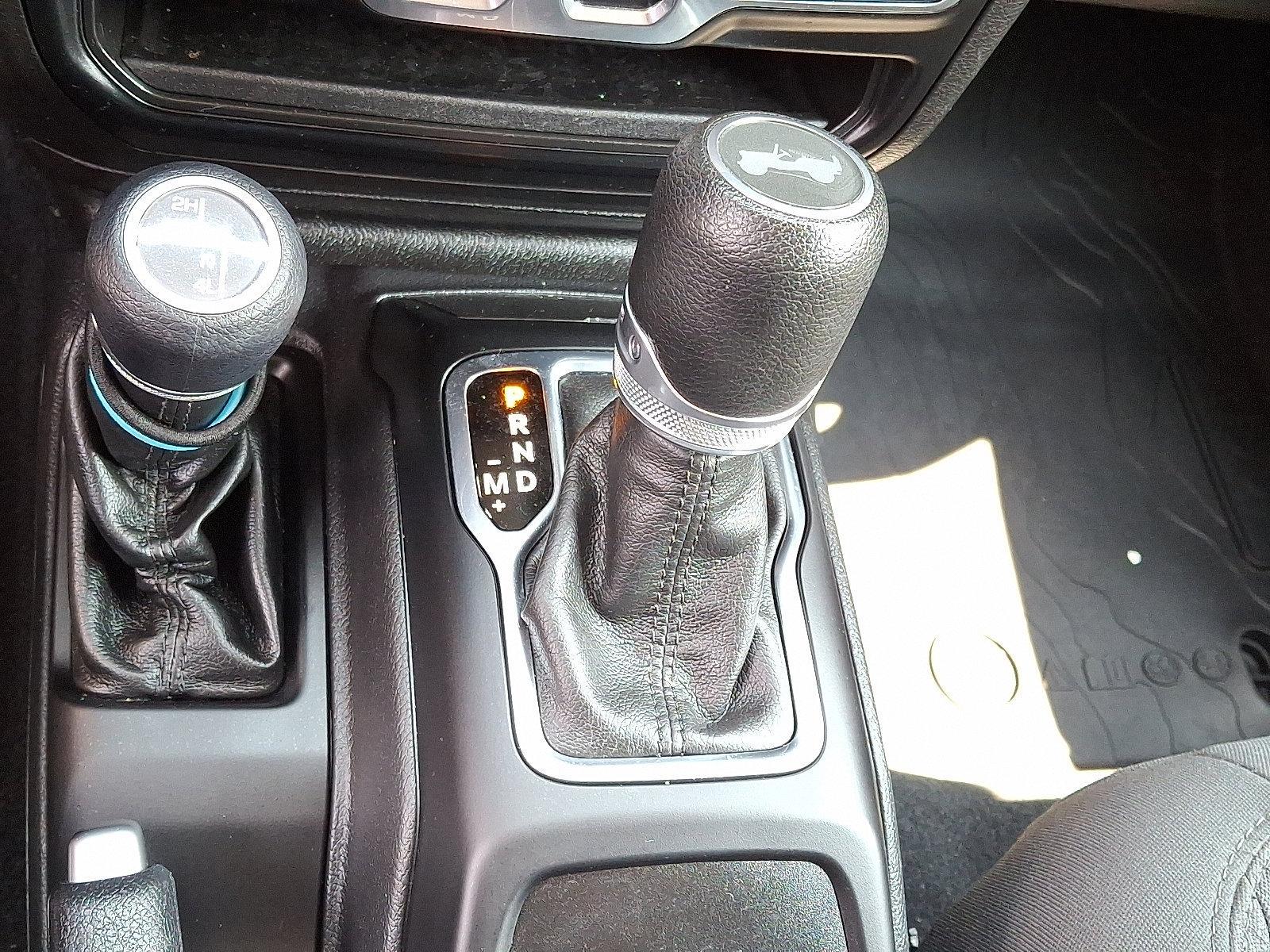 2022 Jeep Wrangler Vehicle Photo in BETHLEHEM, PA 18017-9401