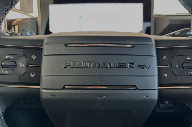 2024 GMC HUMMER EV Pickup Vehicle Photo in STOCKTON, CA 95212-2838