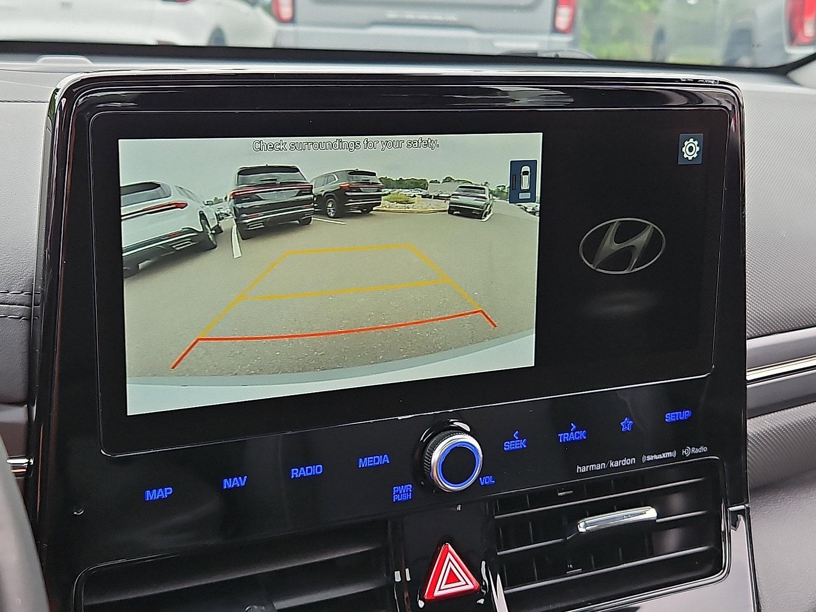 2020 Hyundai IONIQ Electric Vehicle Photo in Trevose, PA 19053