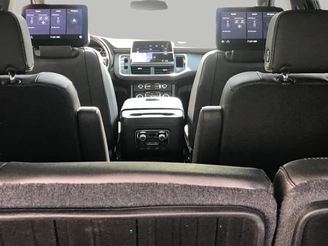 2021 GMC Yukon Vehicle Photo in GREEN BAY, WI 54303-3330