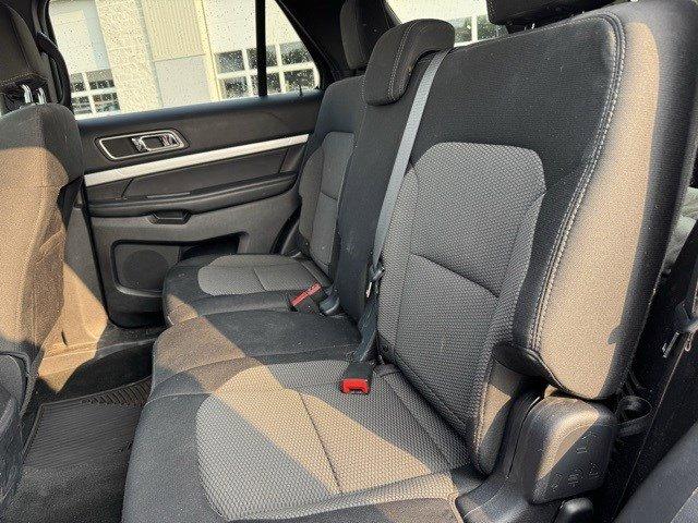 2017 Ford Explorer Vehicle Photo in Mechanicsburg, PA 17050-1707