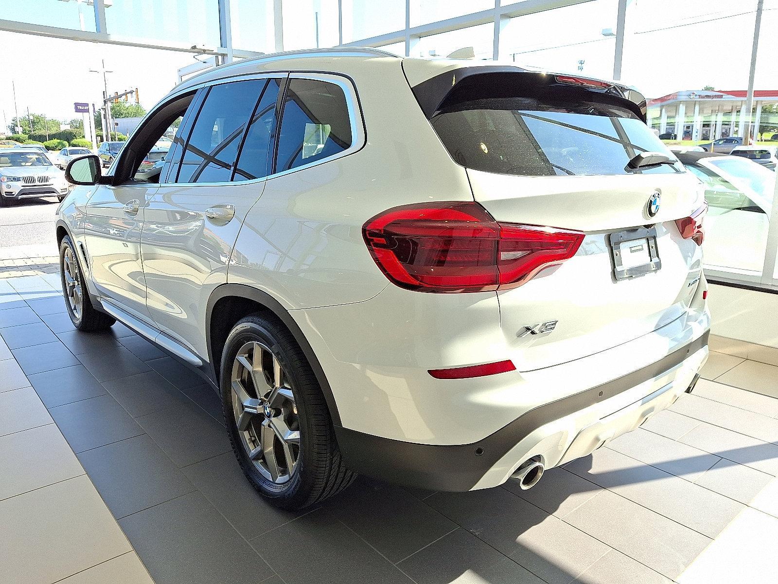 2020 BMW X3 xDrive30i Vehicle Photo in Lancaster, PA 17601