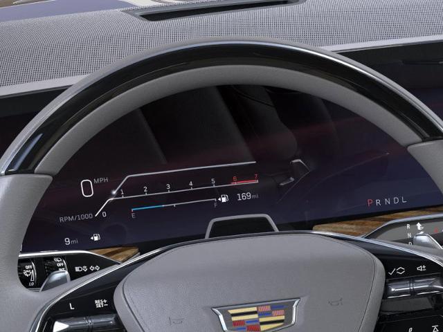 2025 Cadillac Escalade Vehicle Photo in TREVOSE, PA 19053-4984