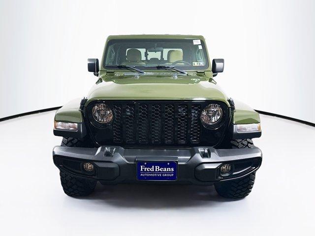 2021 Jeep Gladiator Vehicle Photo in Doylsetown, PA 18901
